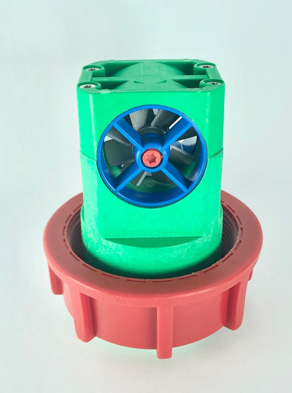 Z4414 -  ROTOR FLUXOMETRO MEDIDOR DE VAZAO 1 1 /2 RC PLUS 79234071  STARA